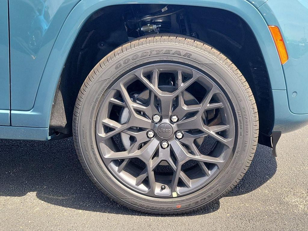 new 2026 Jeep Grand Cherokee L car, priced at $62,508