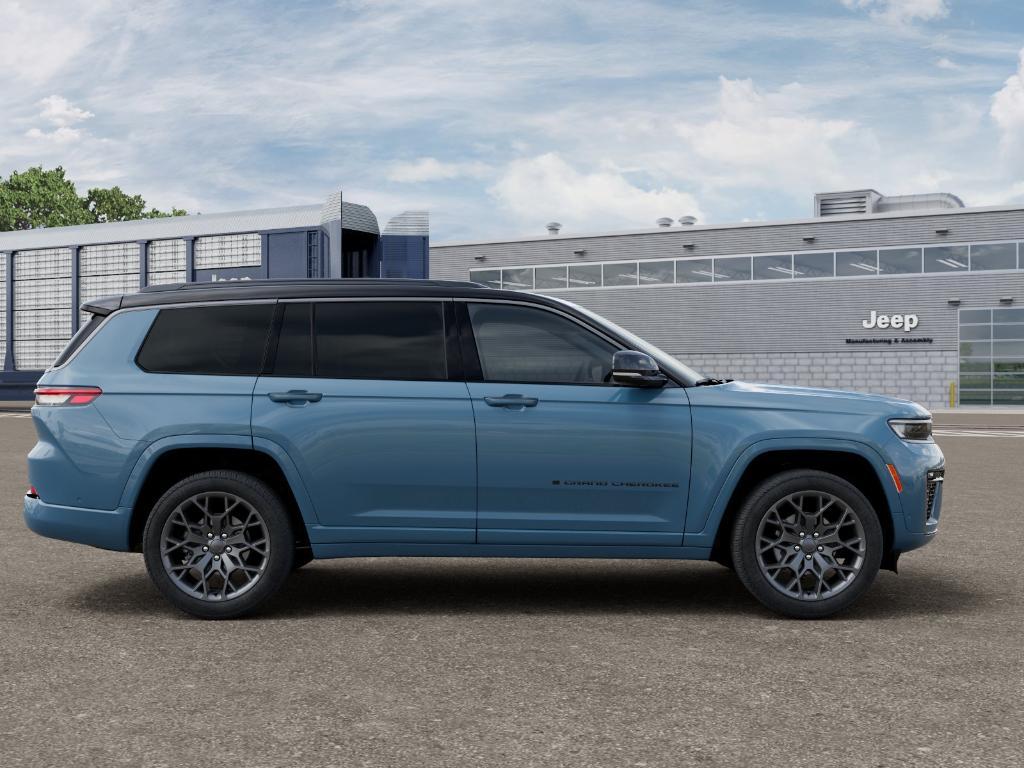 new 2026 Jeep Grand Cherokee L car, priced at $65,508