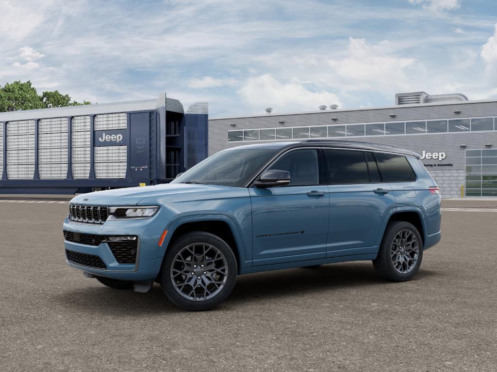 new 2026 Jeep Grand Cherokee L car, priced at $65,508