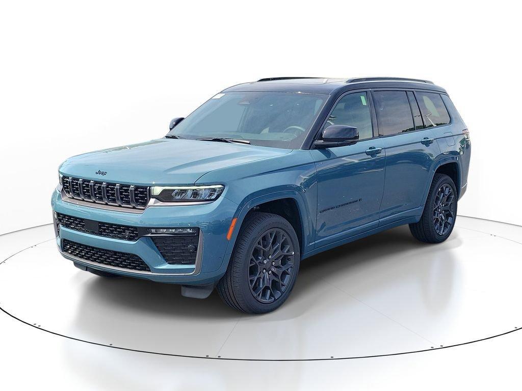 new 2026 Jeep Grand Cherokee L car, priced at $62,508
