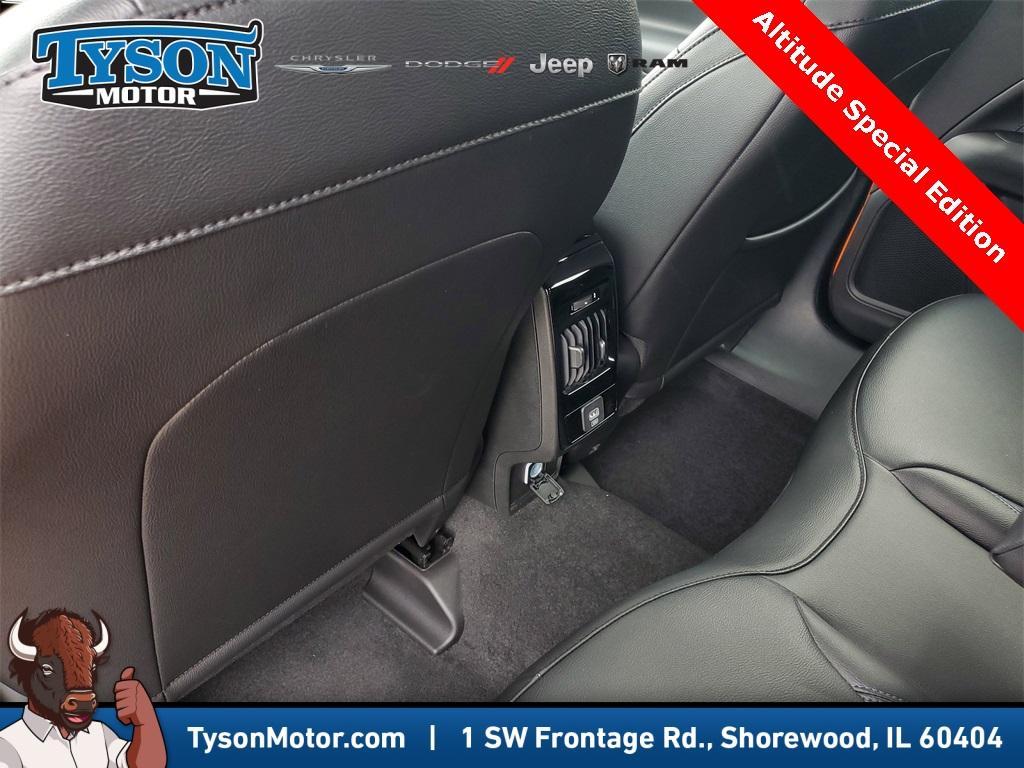 new 2026 Jeep Compass car, priced at $32,782