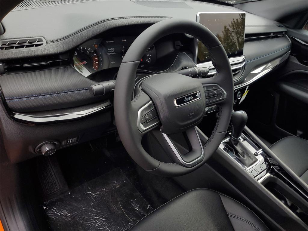 new 2026 Jeep Compass car, priced at $28,782