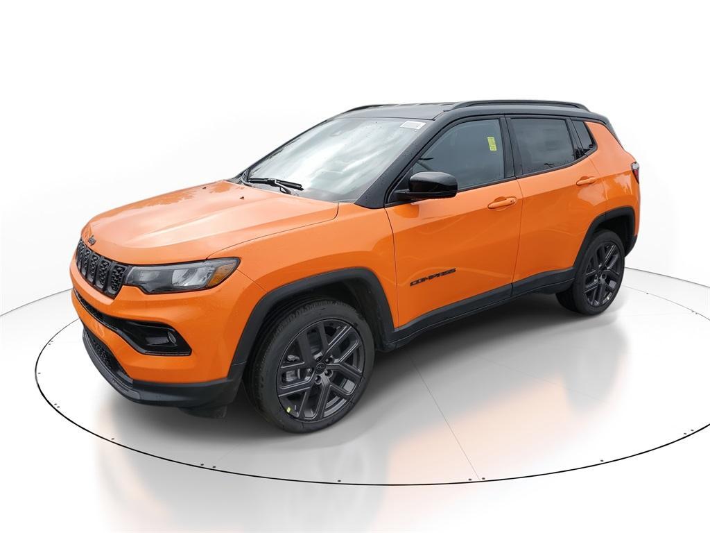 new 2026 Jeep Compass car, priced at $28,782