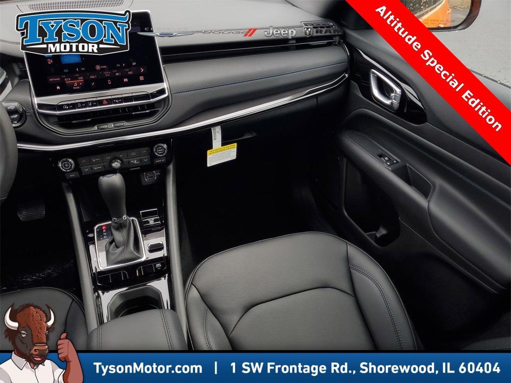 new 2026 Jeep Compass car, priced at $32,782