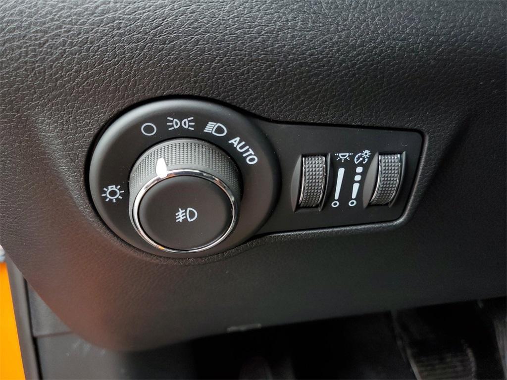 new 2026 Jeep Compass car, priced at $28,782