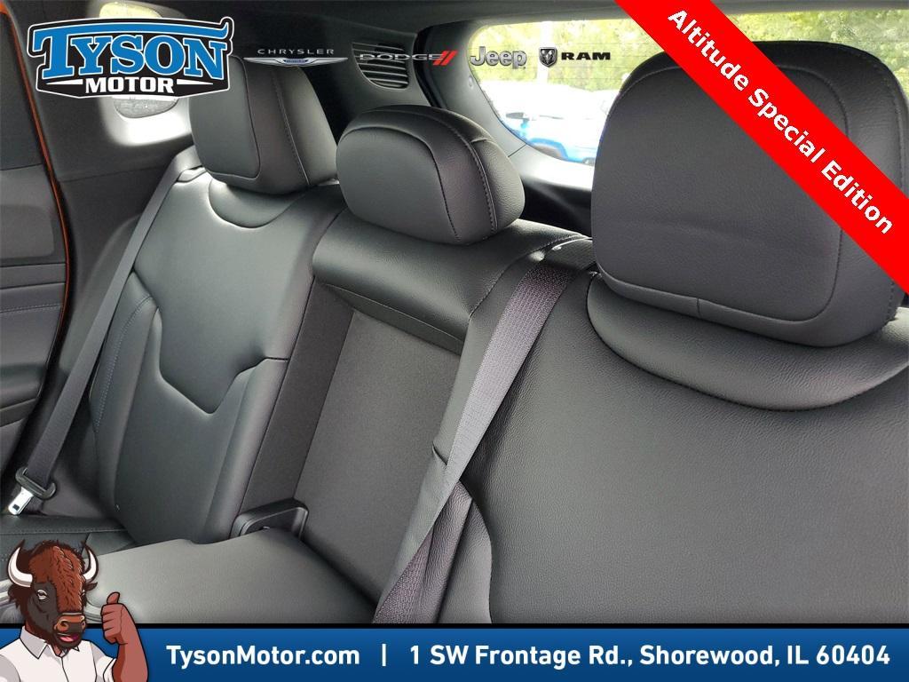 new 2026 Jeep Compass car, priced at $32,782