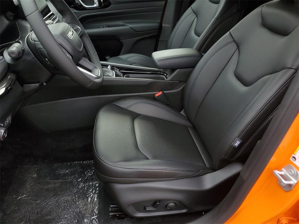 new 2026 Jeep Compass car, priced at $28,782