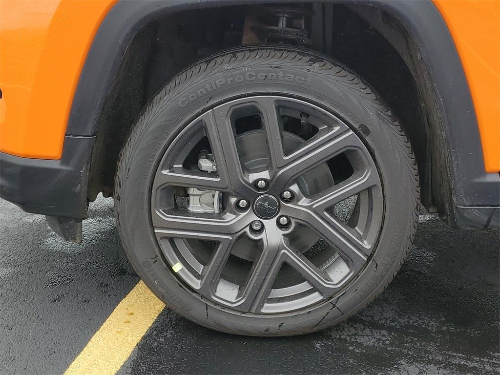 new 2026 Jeep Compass car, priced at $28,782