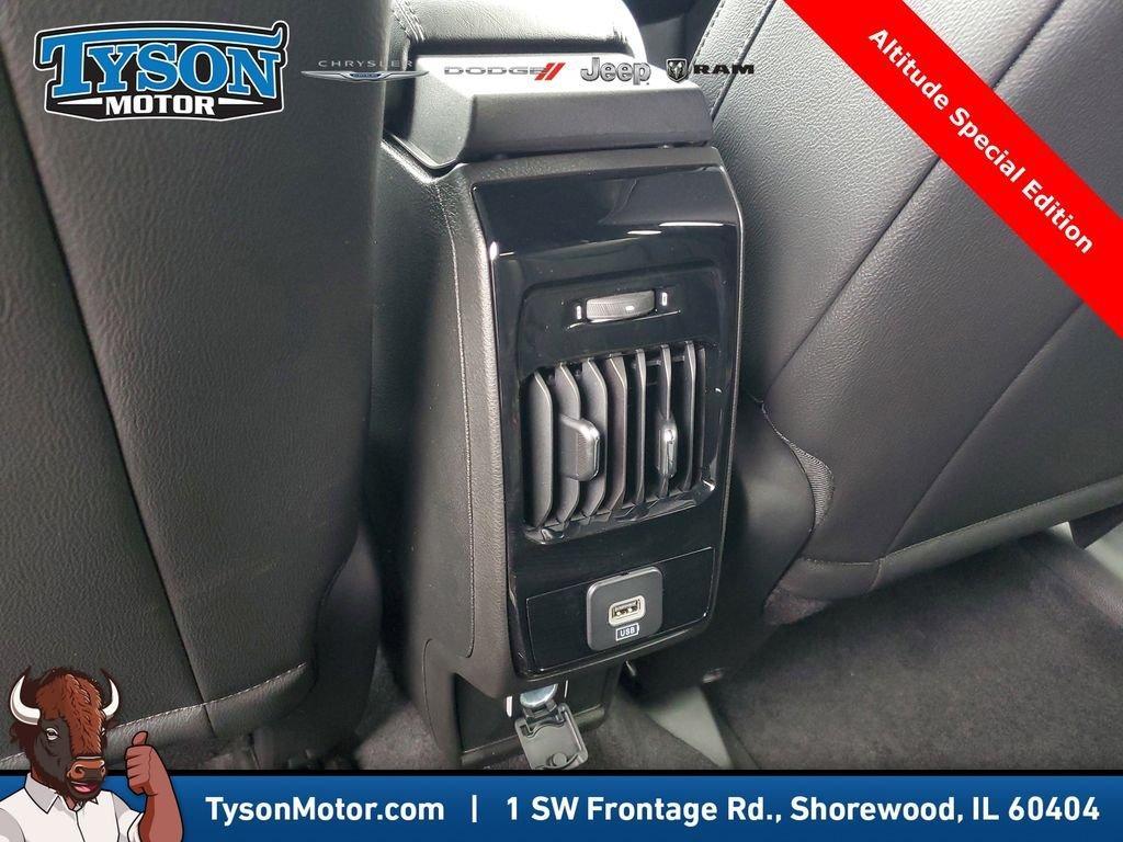 new 2026 Jeep Compass car, priced at $32,282