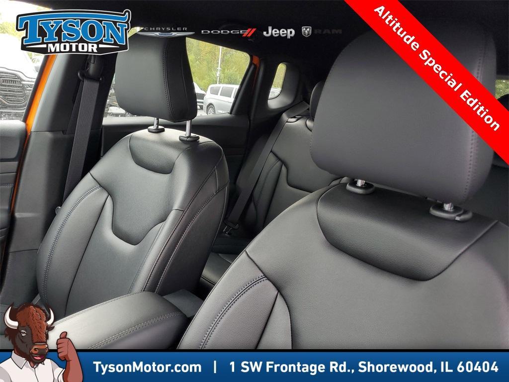 new 2026 Jeep Compass car, priced at $32,782