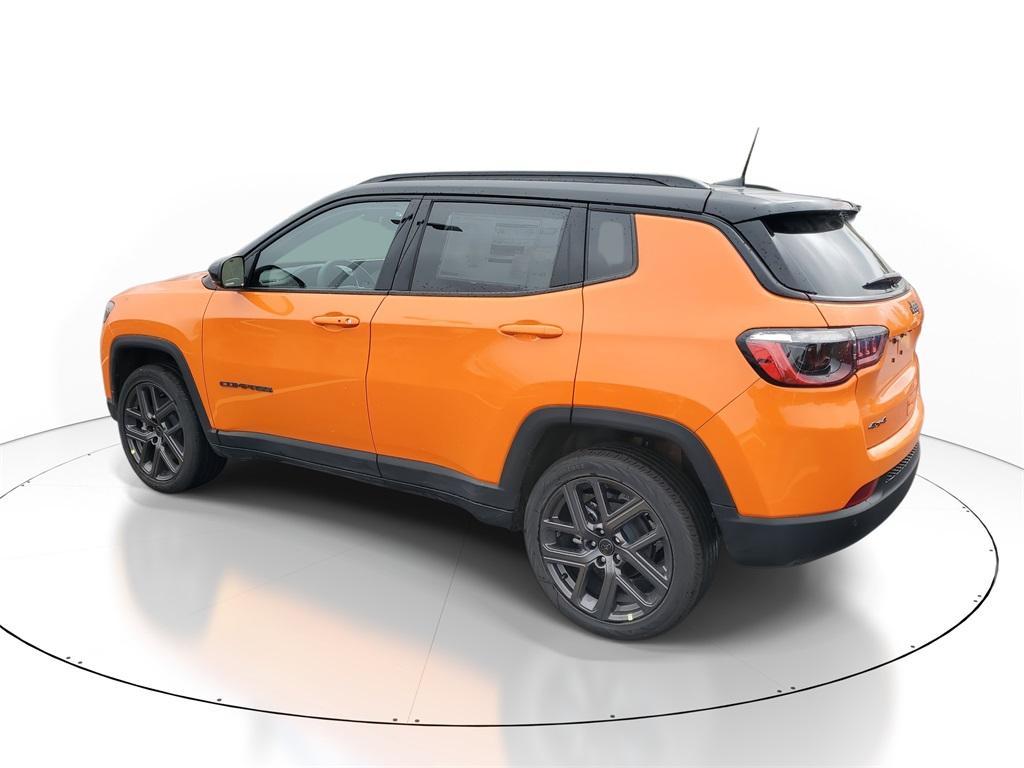 new 2026 Jeep Compass car, priced at $28,782