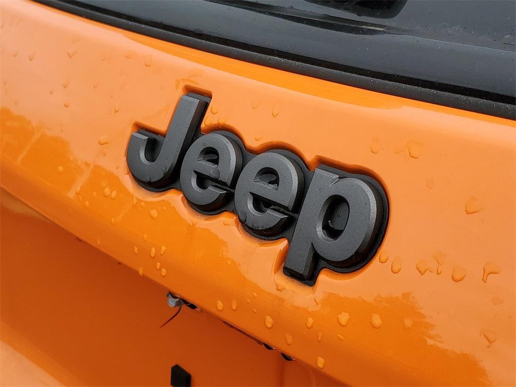 new 2026 Jeep Compass car, priced at $28,782
