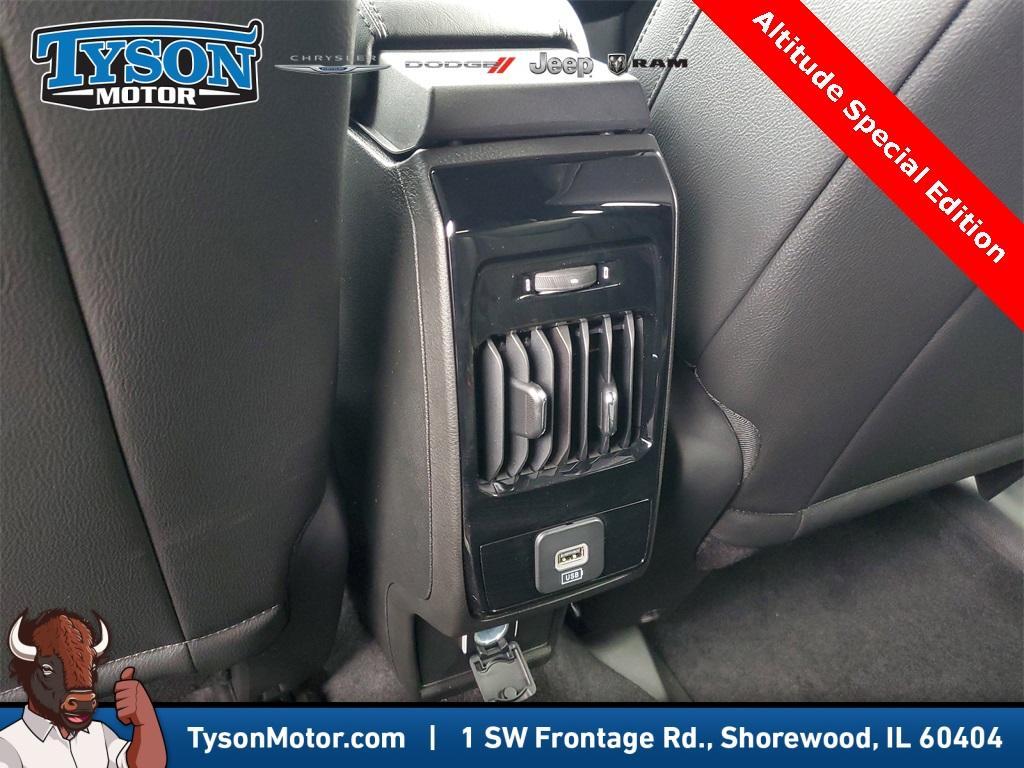 new 2026 Jeep Compass car, priced at $32,782