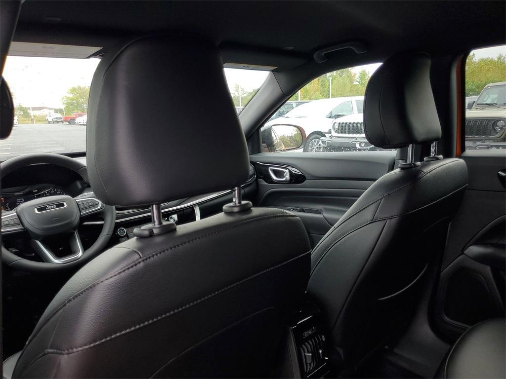 new 2026 Jeep Compass car, priced at $28,782