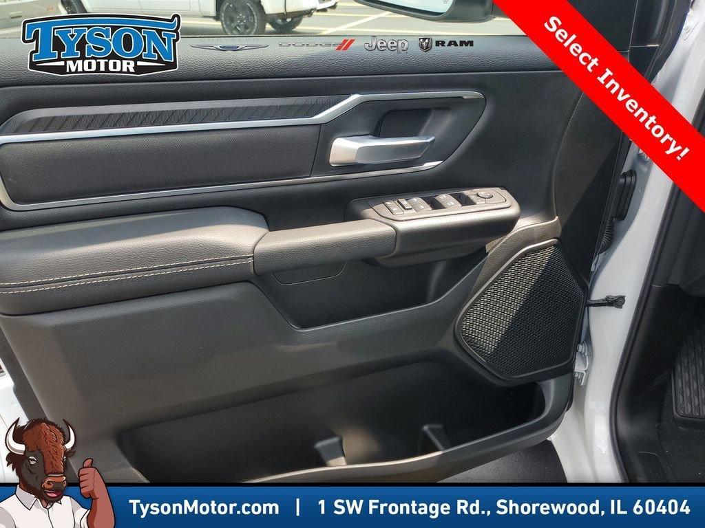 new 2026 Ram 1500 car, priced at $51,576