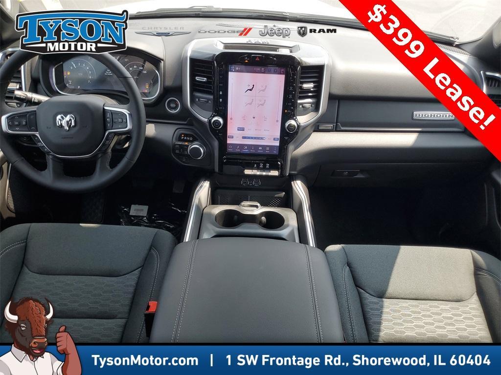 new 2026 Ram 1500 car, priced at $54,034