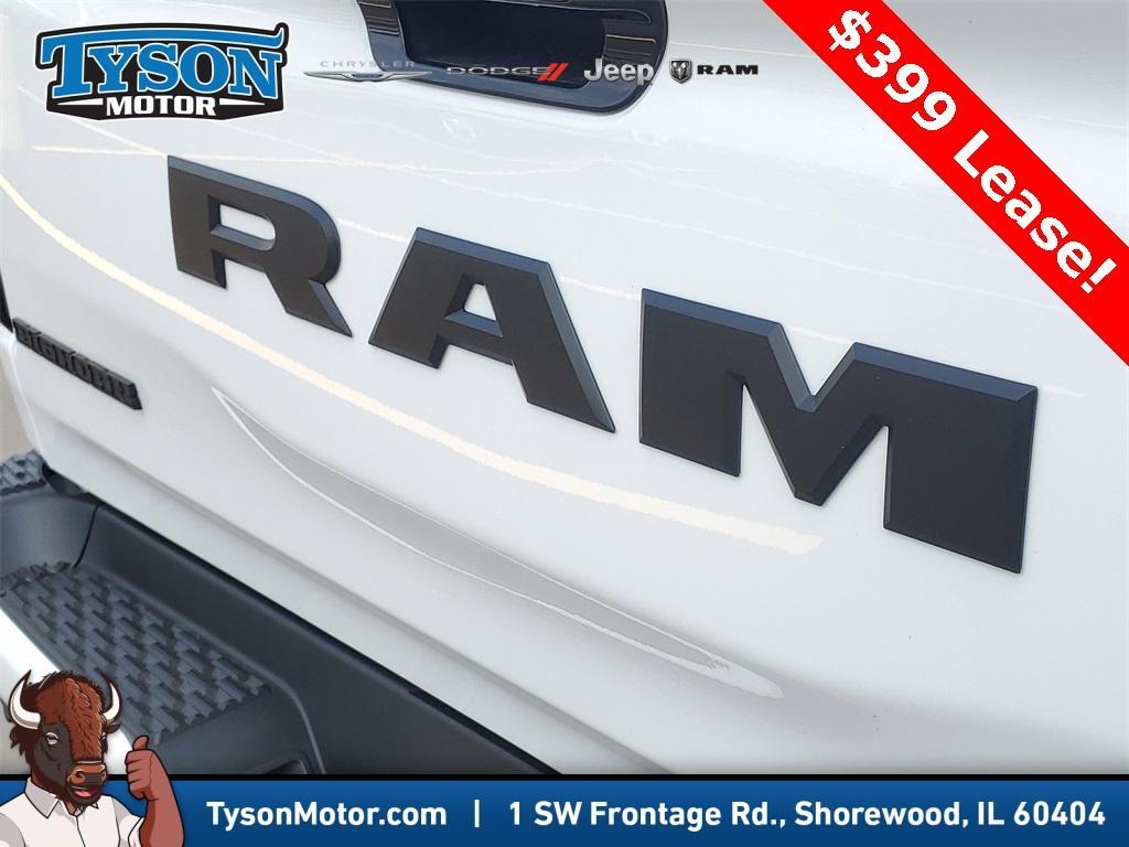 new 2026 Ram 1500 car, priced at $54,034