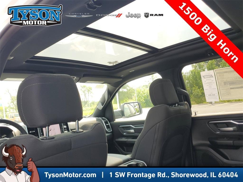 new 2026 Ram 1500 car, priced at $55,034