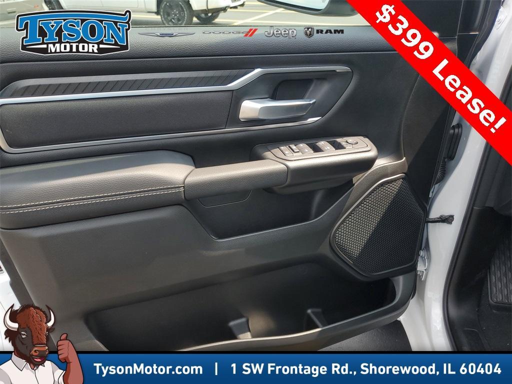 new 2026 Ram 1500 car, priced at $54,034