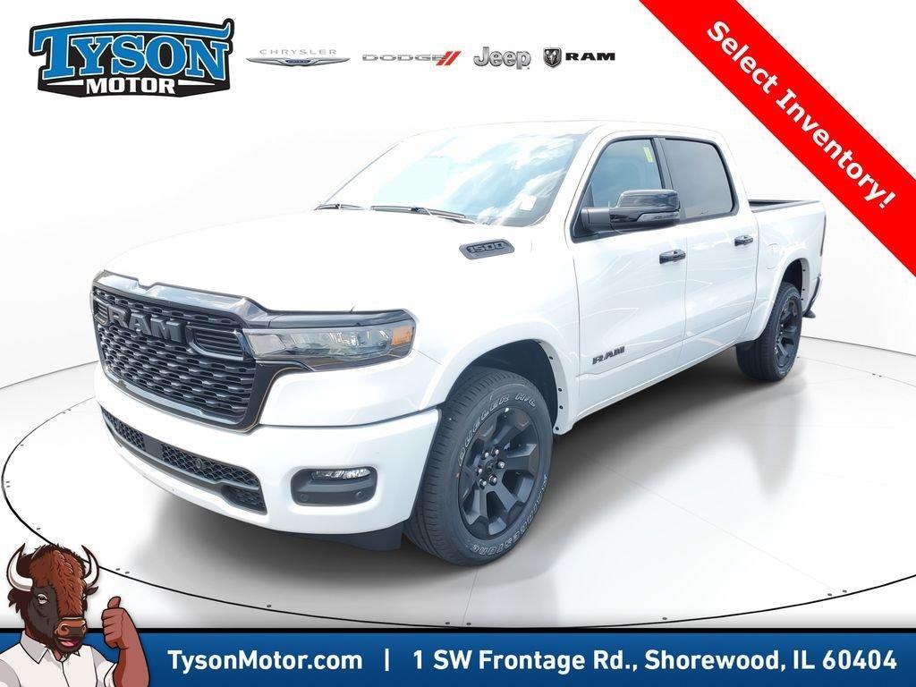 new 2026 Ram 1500 car, priced at $51,576