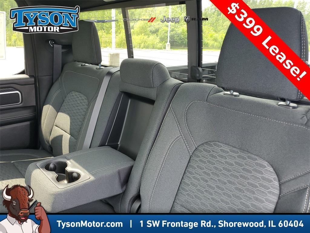 new 2026 Ram 1500 car, priced at $54,034