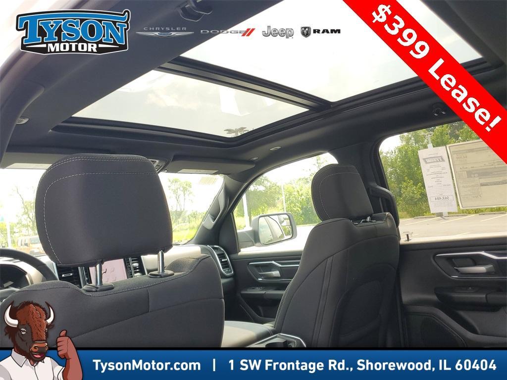 new 2026 Ram 1500 car, priced at $54,034