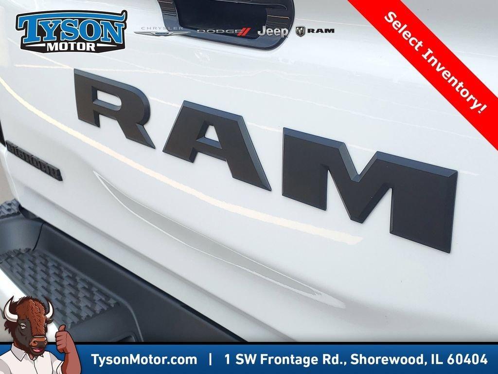 new 2026 Ram 1500 car, priced at $51,576