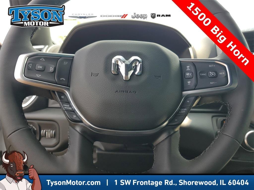 new 2026 Ram 1500 car, priced at $55,034