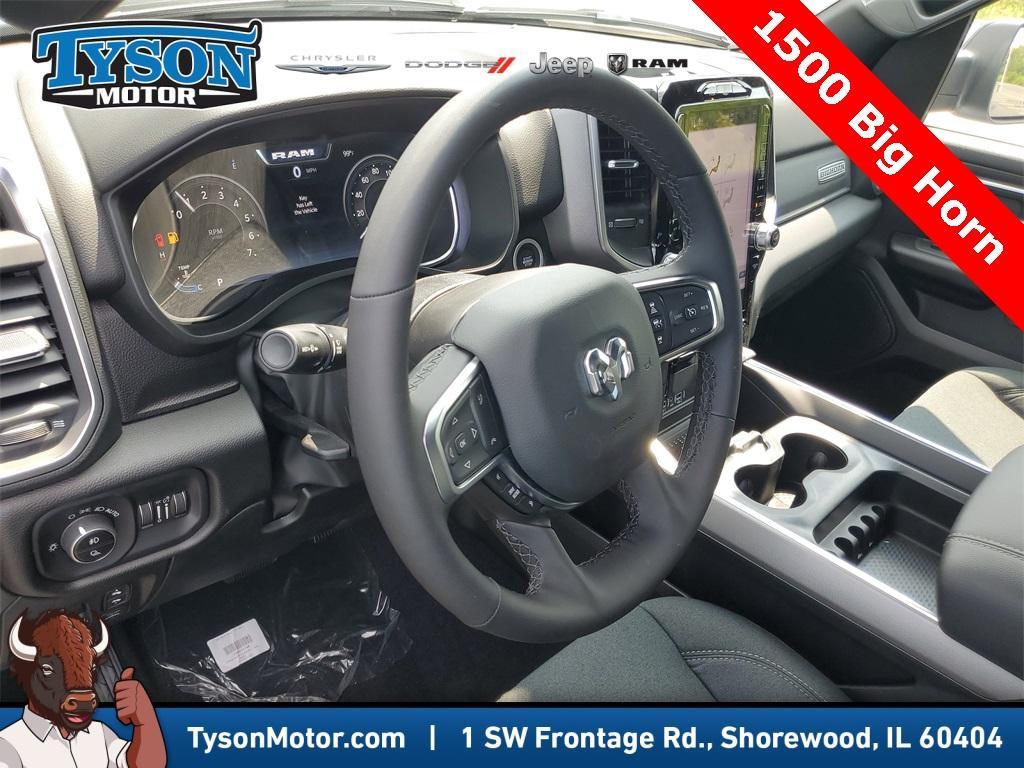 new 2026 Ram 1500 car, priced at $55,034