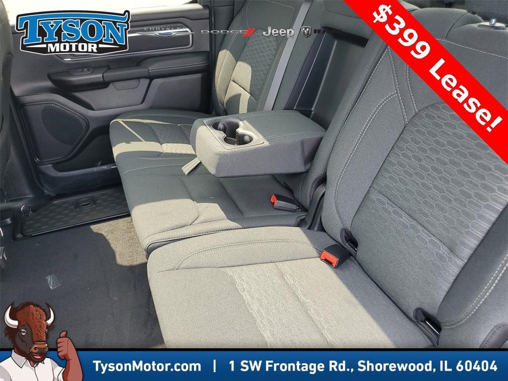 new 2026 Ram 1500 car, priced at $54,034