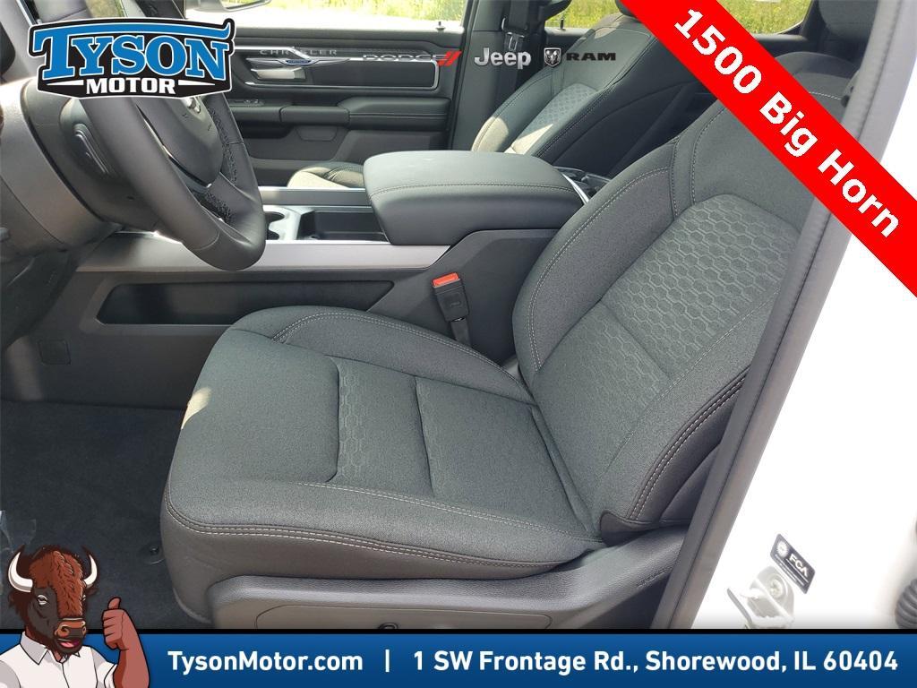 new 2026 Ram 1500 car, priced at $55,034