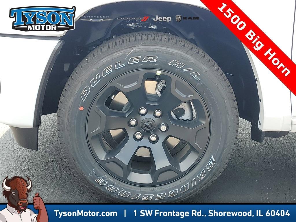 new 2026 Ram 1500 car, priced at $55,034