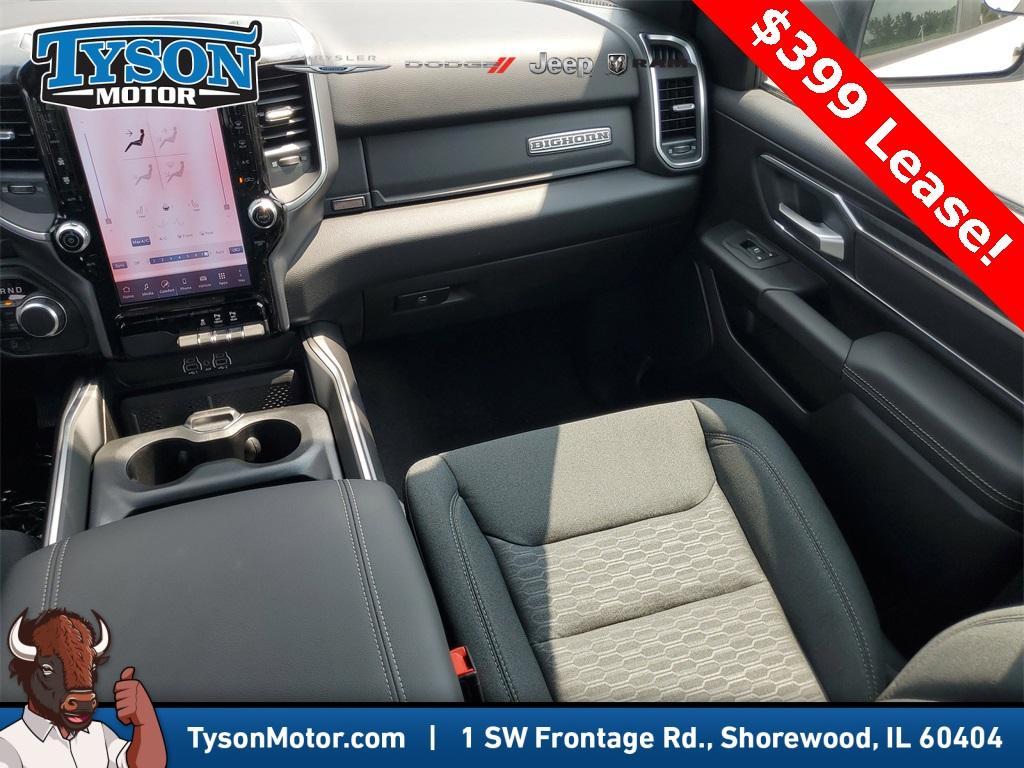 new 2026 Ram 1500 car, priced at $54,034