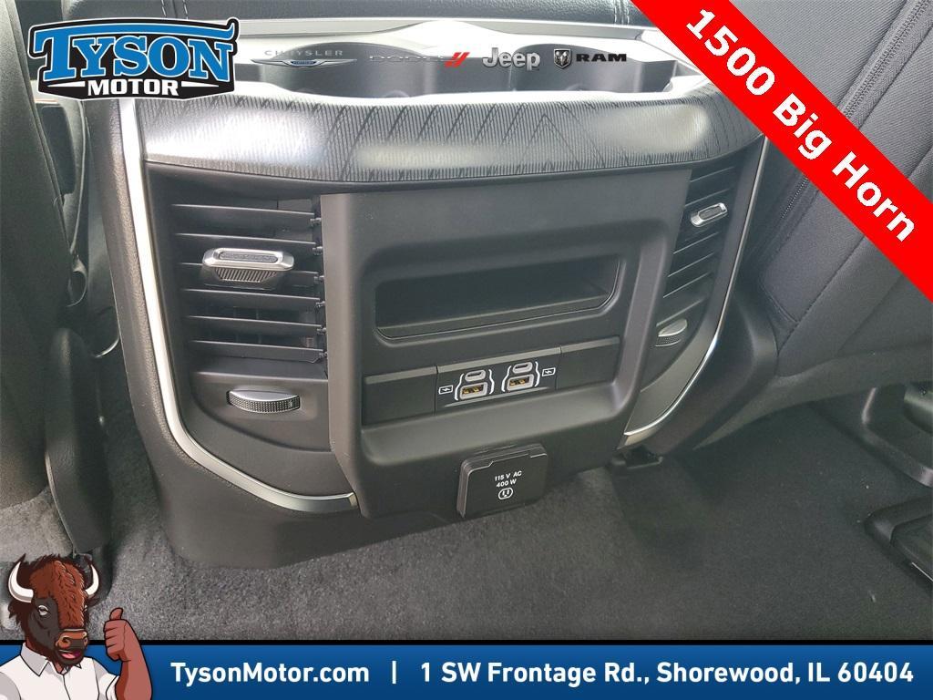 new 2026 Ram 1500 car, priced at $55,034