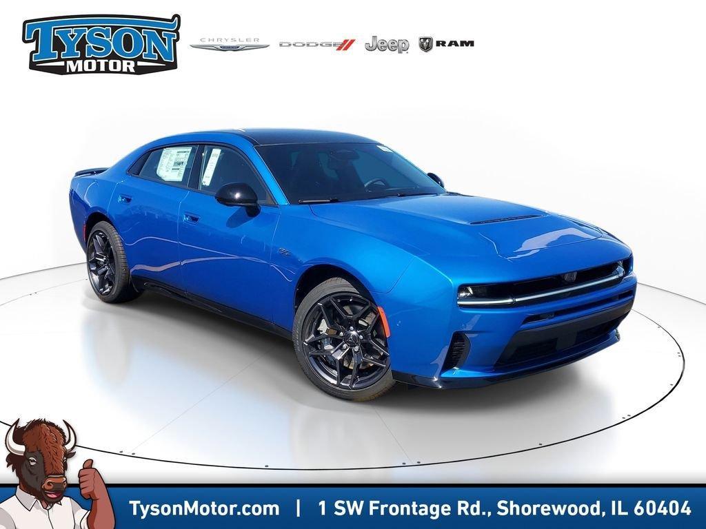 new 2026 Dodge Charger car, priced at $67,074