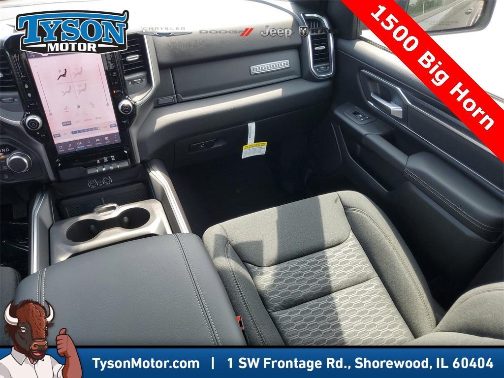 new 2026 Ram 1500 car, priced at $52,306