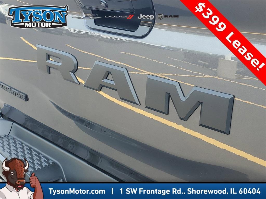 new 2026 Ram 1500 car, priced at $49,806