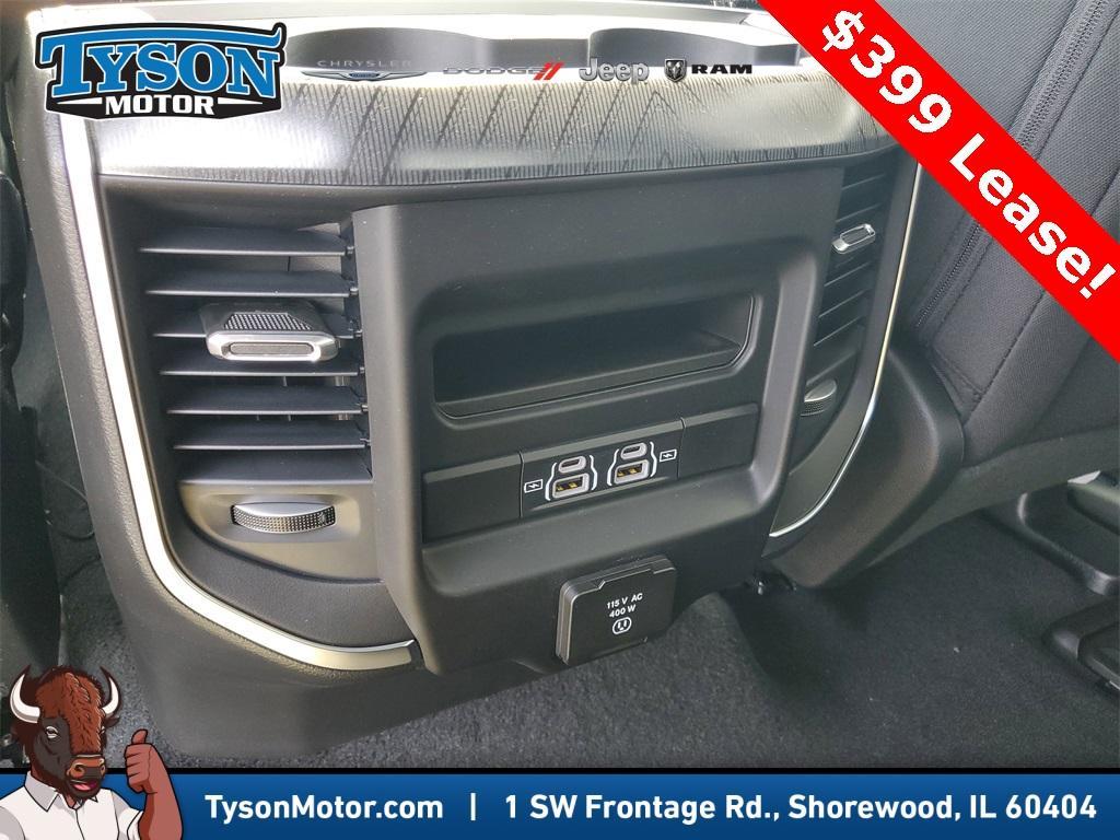 new 2026 Ram 1500 car, priced at $49,806