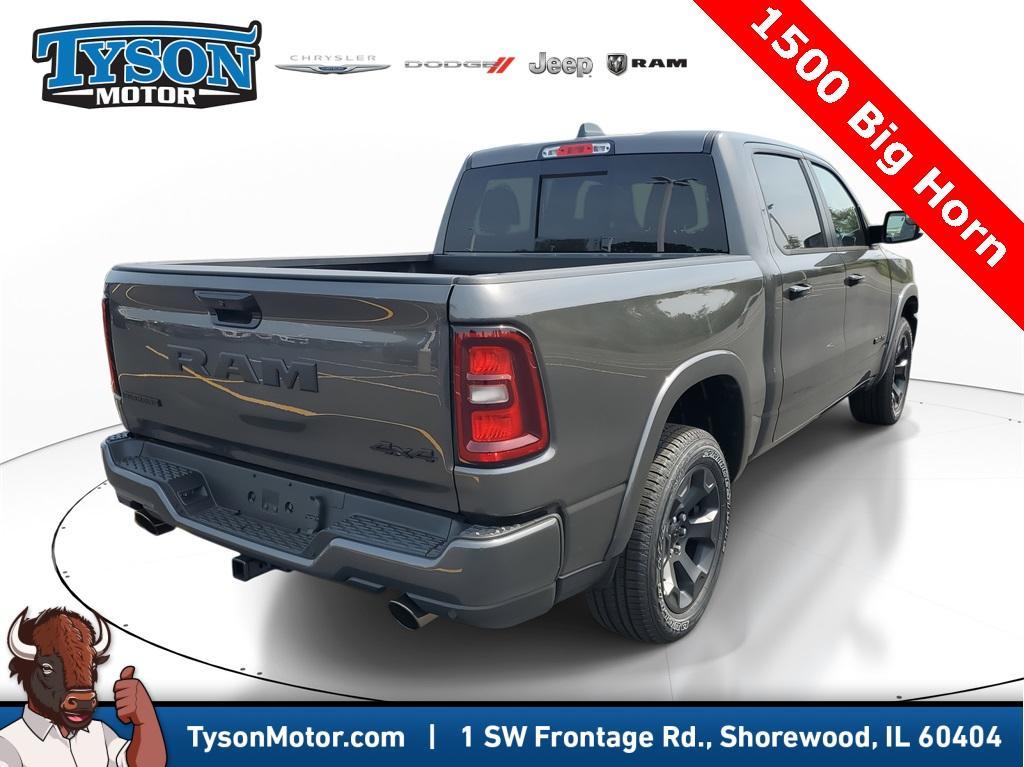 new 2026 Ram 1500 car, priced at $52,306