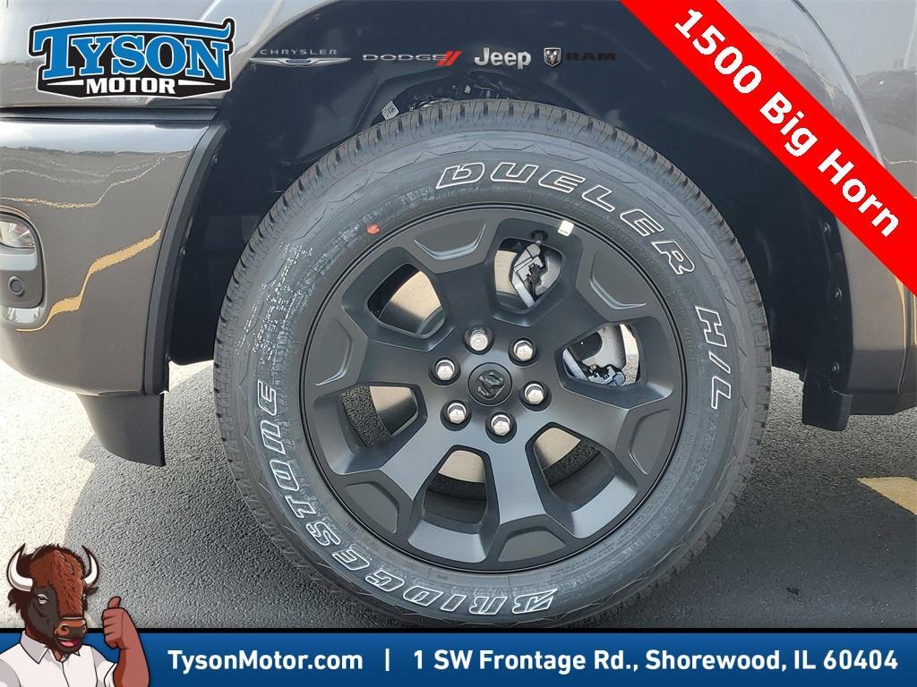 new 2026 Ram 1500 car, priced at $52,306