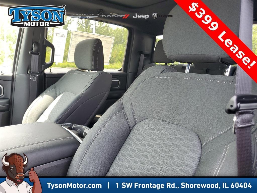 new 2026 Ram 1500 car, priced at $49,806