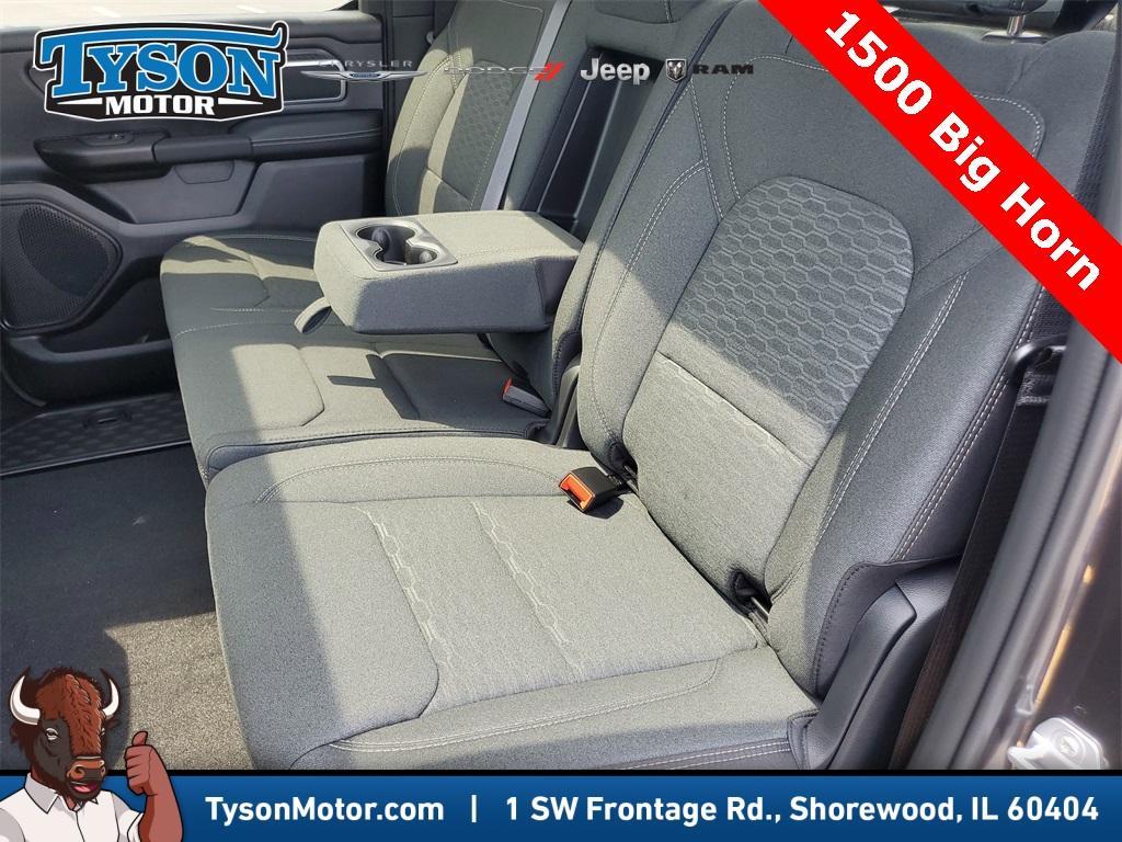 new 2026 Ram 1500 car, priced at $52,306