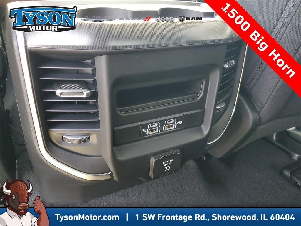 new 2026 Ram 1500 car, priced at $52,306