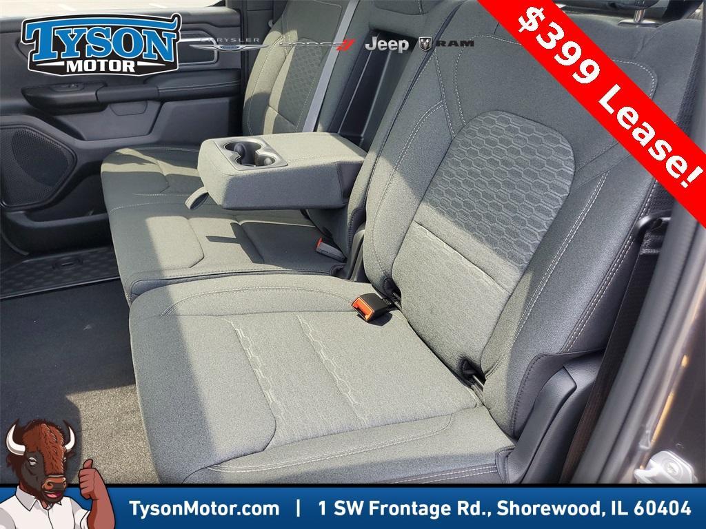 new 2026 Ram 1500 car, priced at $49,806