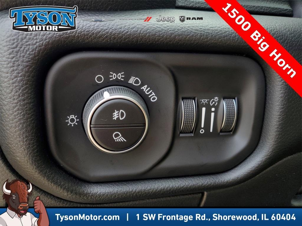 new 2026 Ram 1500 car, priced at $52,306