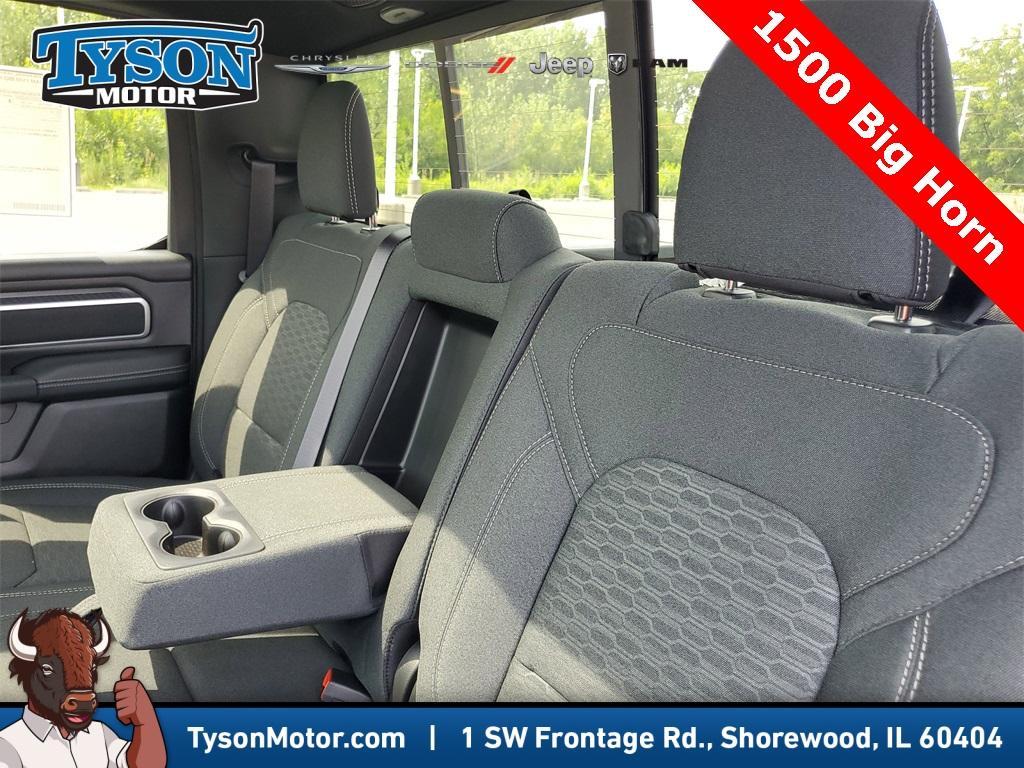 new 2026 Ram 1500 car, priced at $52,306