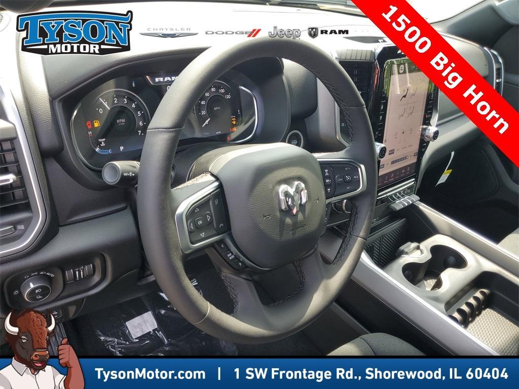 new 2026 Ram 1500 car, priced at $52,306