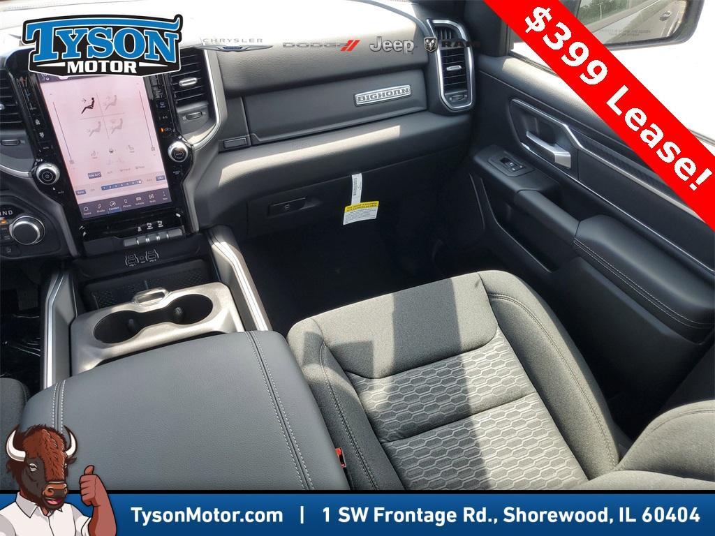 new 2026 Ram 1500 car, priced at $49,806