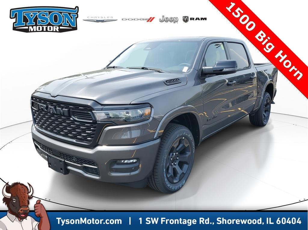 new 2026 Ram 1500 car, priced at $52,306