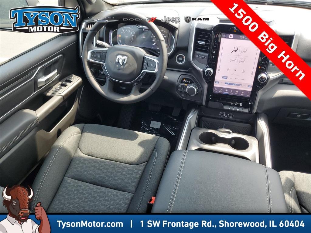 new 2026 Ram 1500 car, priced at $52,306